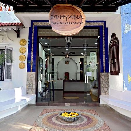 Ddhyana Resort Pangim Exterior foto