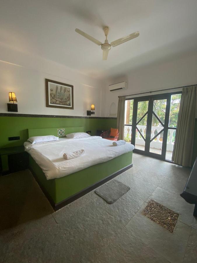Ddhyana Resort Pangim Exterior foto