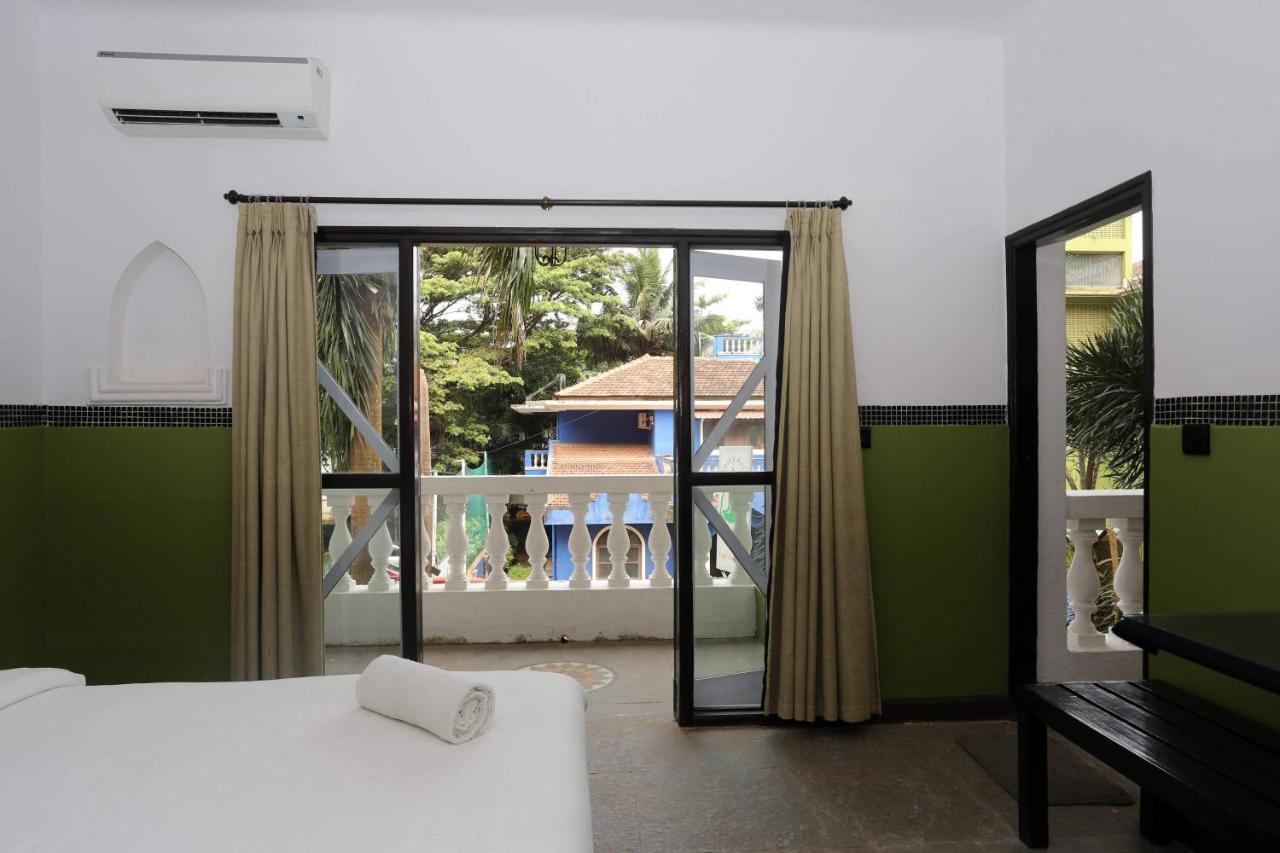 Ddhyana Resort Pangim Exterior foto
